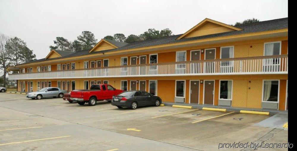 Americas Best Inn - Savannah I-95 Georgetown Exterior photo
