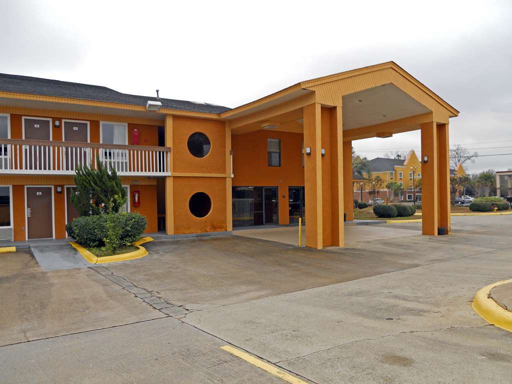 Americas Best Inn - Savannah I-95 Georgetown Exterior photo