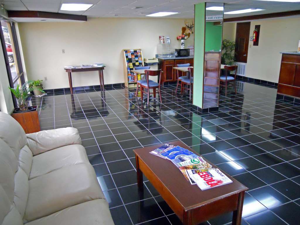 Americas Best Inn - Savannah I-95 Georgetown Interior photo