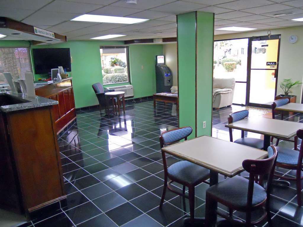 Americas Best Inn - Savannah I-95 Georgetown Interior photo